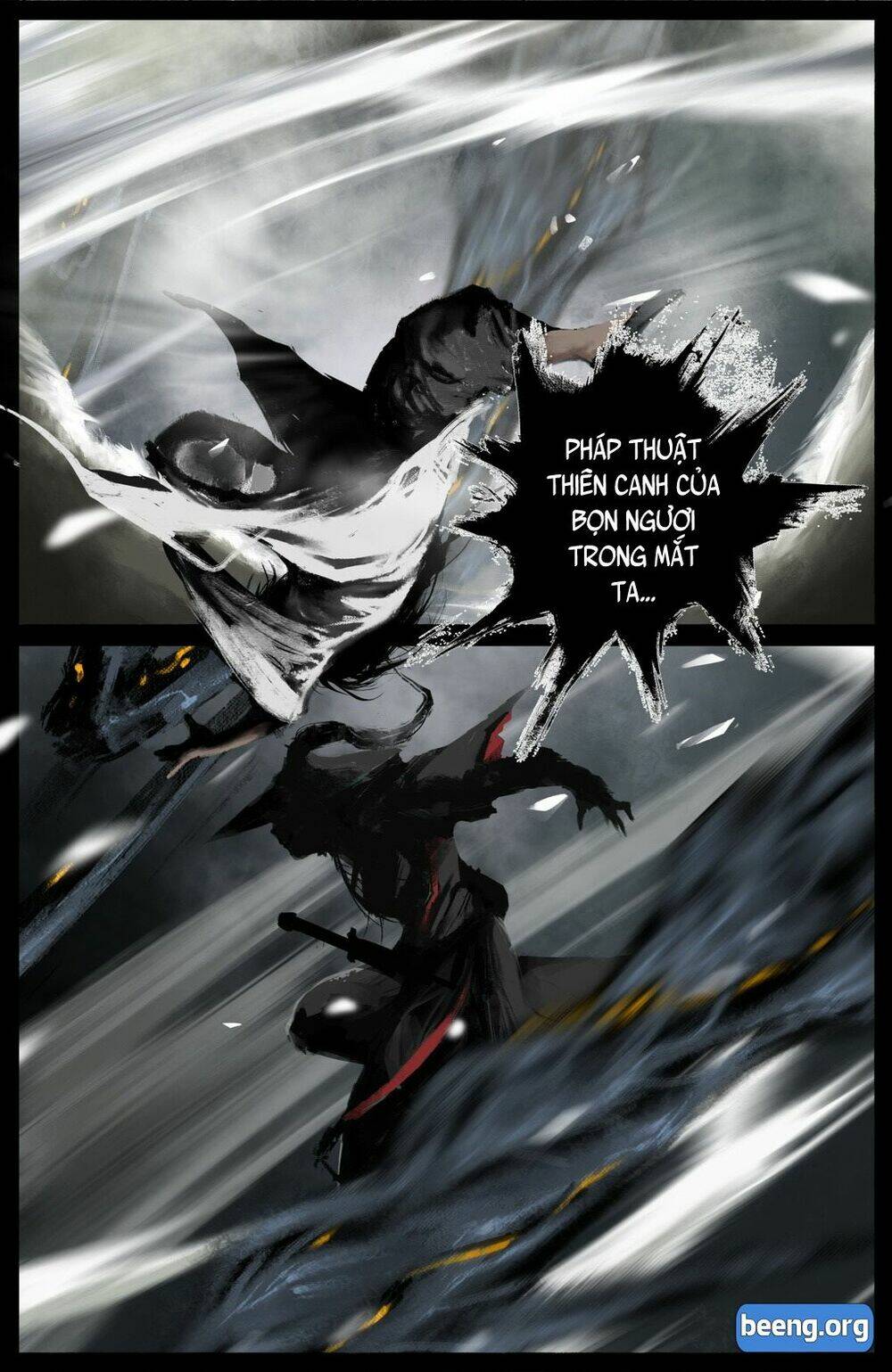 Tây Du Ký Ngoại Truyện Chap 165 - Next Chap 166