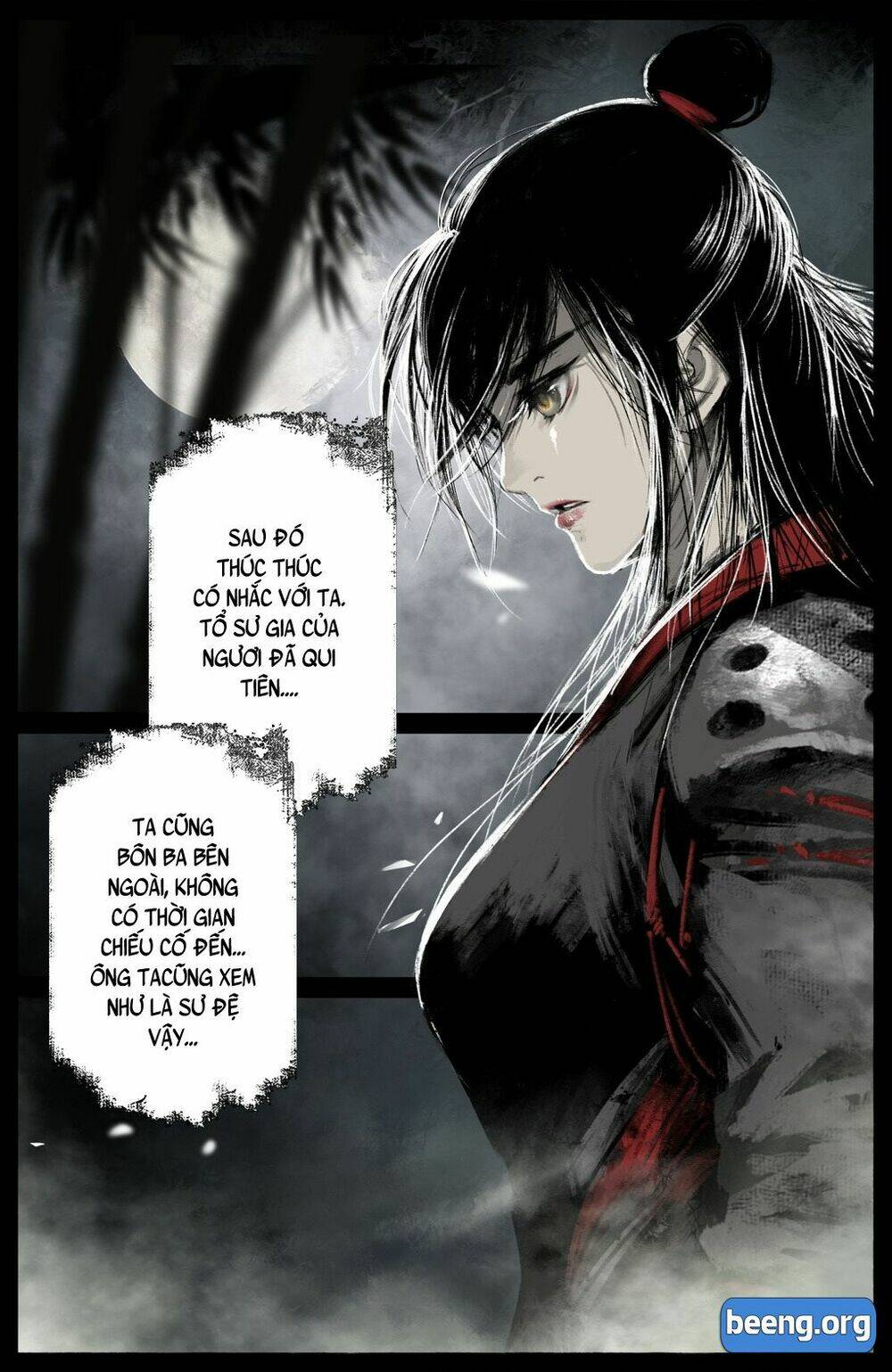 Tây Du Ký Ngoại Truyện Chap 166 - Next Chap 167