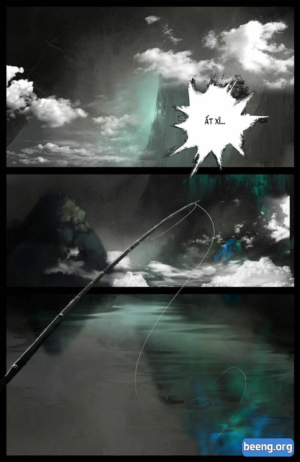 Tây Du Ký Ngoại Truyện Chap 166 - Next Chap 167