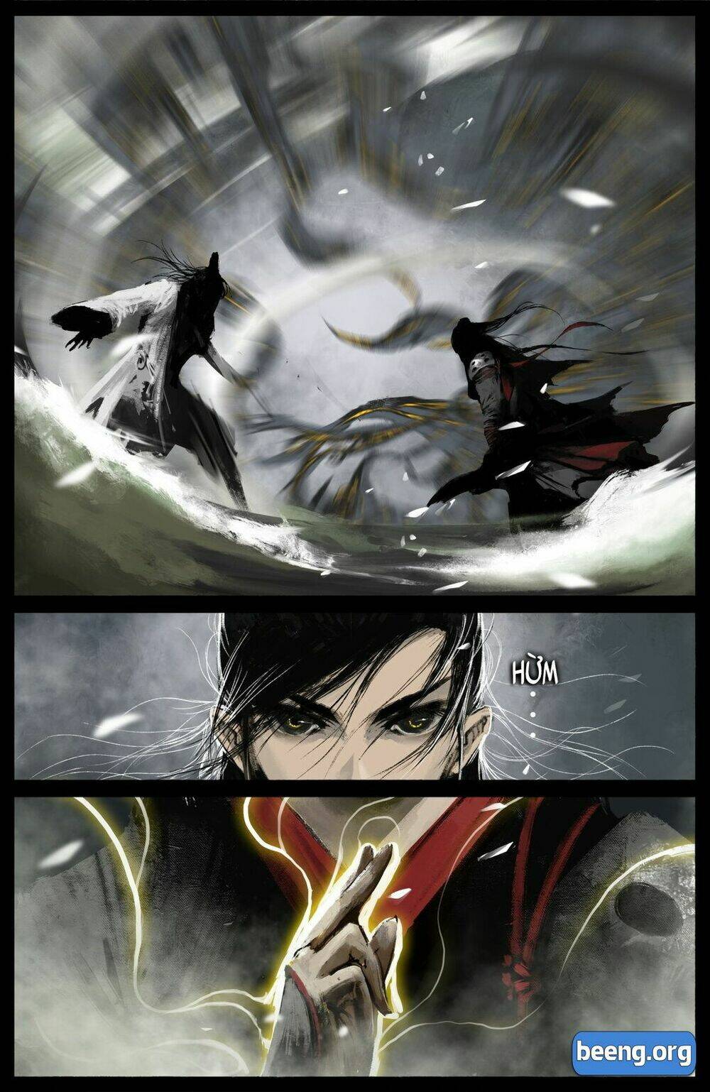 Tây Du Ký Ngoại Truyện Chap 166 - Next Chap 167