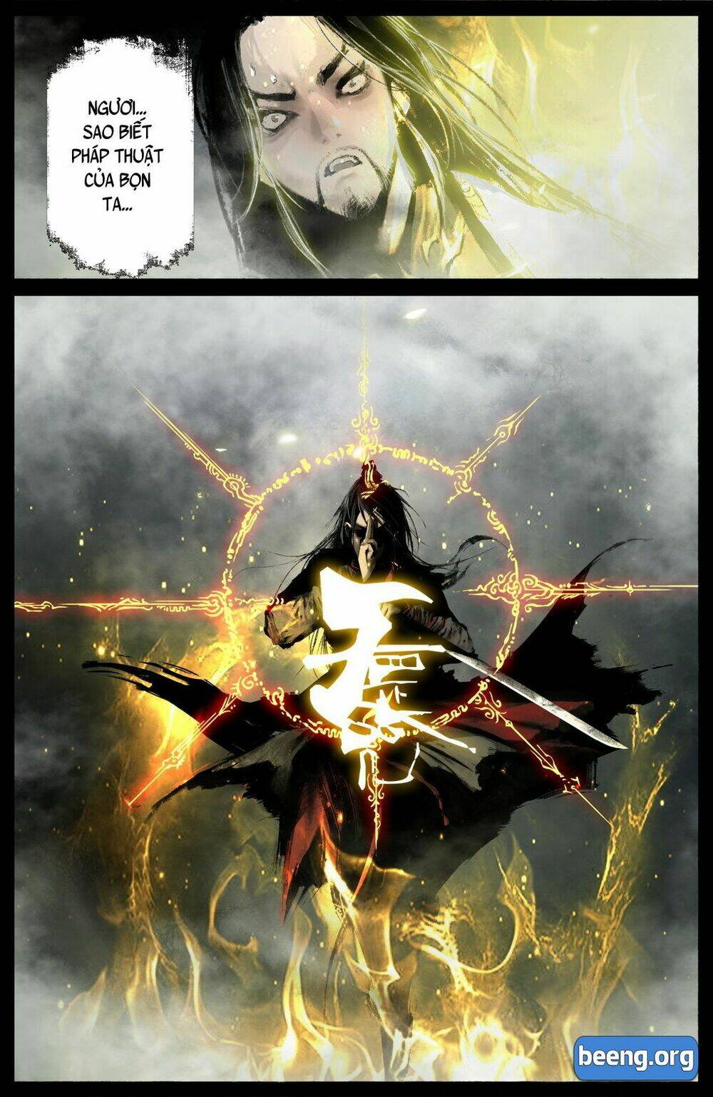 Tây Du Ký Ngoại Truyện Chap 166 - Next Chap 167