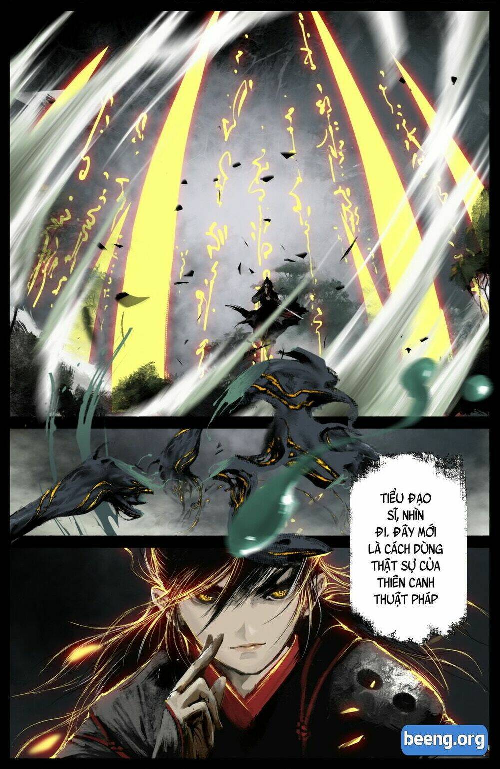 Tây Du Ký Ngoại Truyện Chap 166 - Next Chap 167