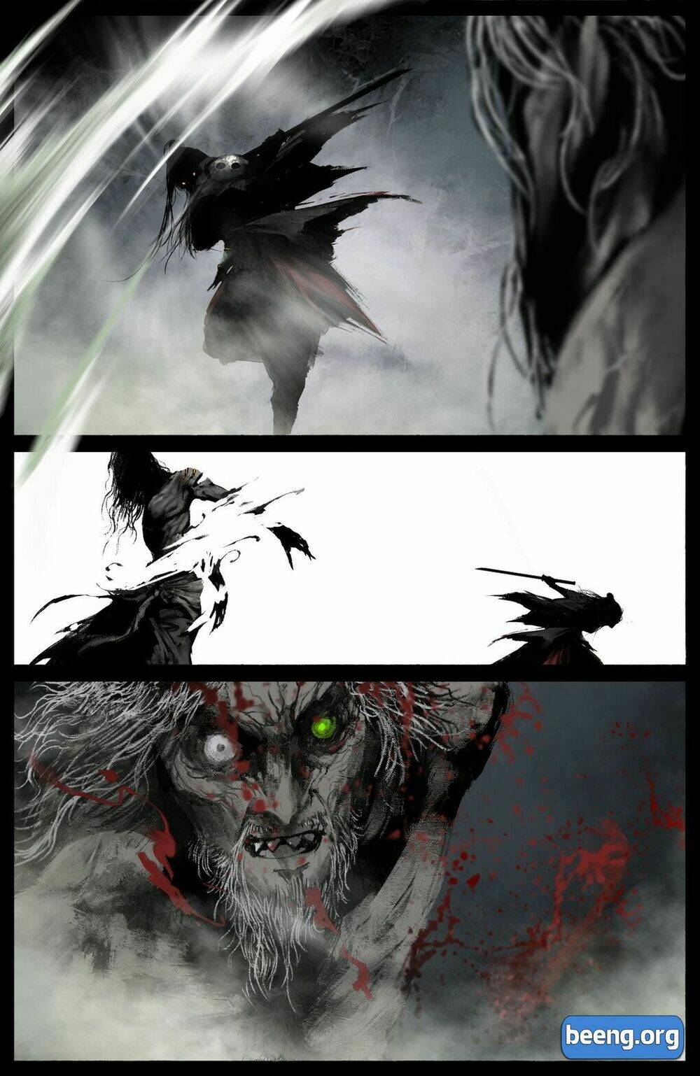 Tây Du Ký Ngoại Truyện Chap 166 - Next Chap 167