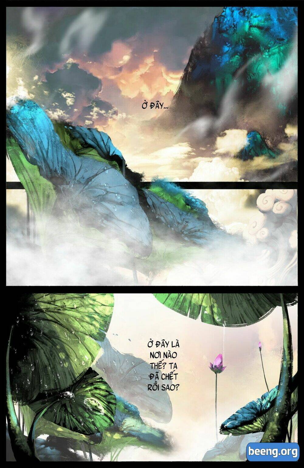 Tây Du Ký Ngoại Truyện Chap 167 - Next Chap 168