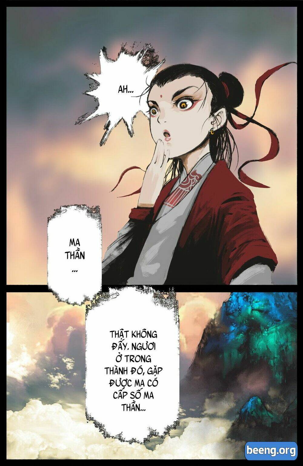 Tây Du Ký Ngoại Truyện Chap 167 - Next Chap 168