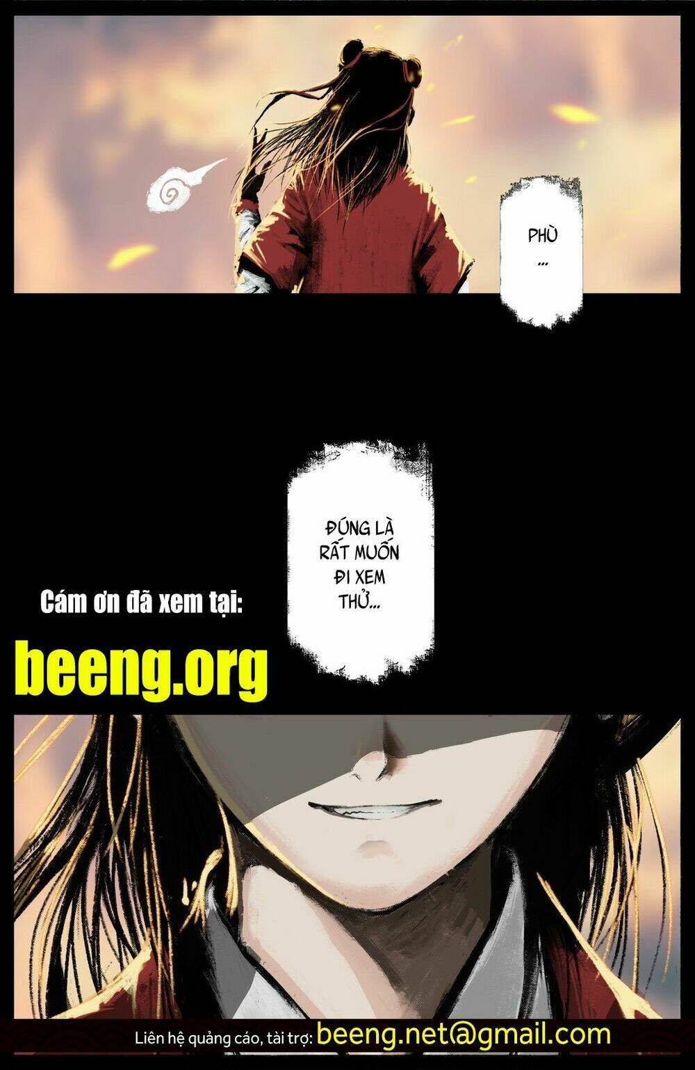 Tây Du Ký Ngoại Truyện Chap 167 - Next Chap 168