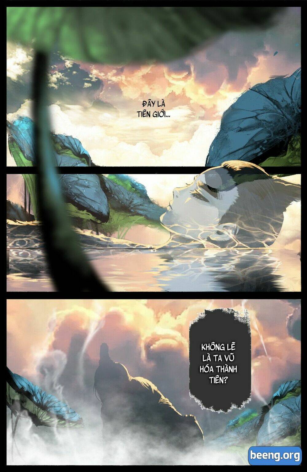 Tây Du Ký Ngoại Truyện Chap 167 - Next Chap 168