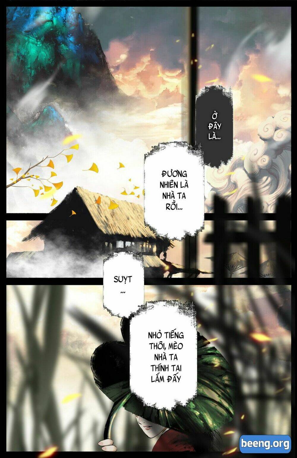 Tây Du Ký Ngoại Truyện Chap 168 - Next Chap 169