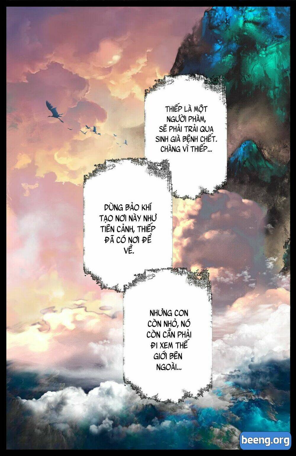 Tây Du Ký Ngoại Truyện Chap 168 - Next Chap 169