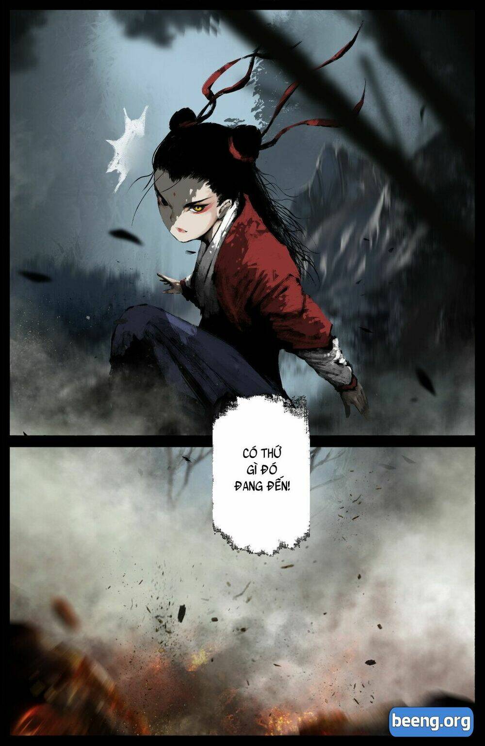 Tây Du Ký Ngoại Truyện Chap 168 - Next Chap 169