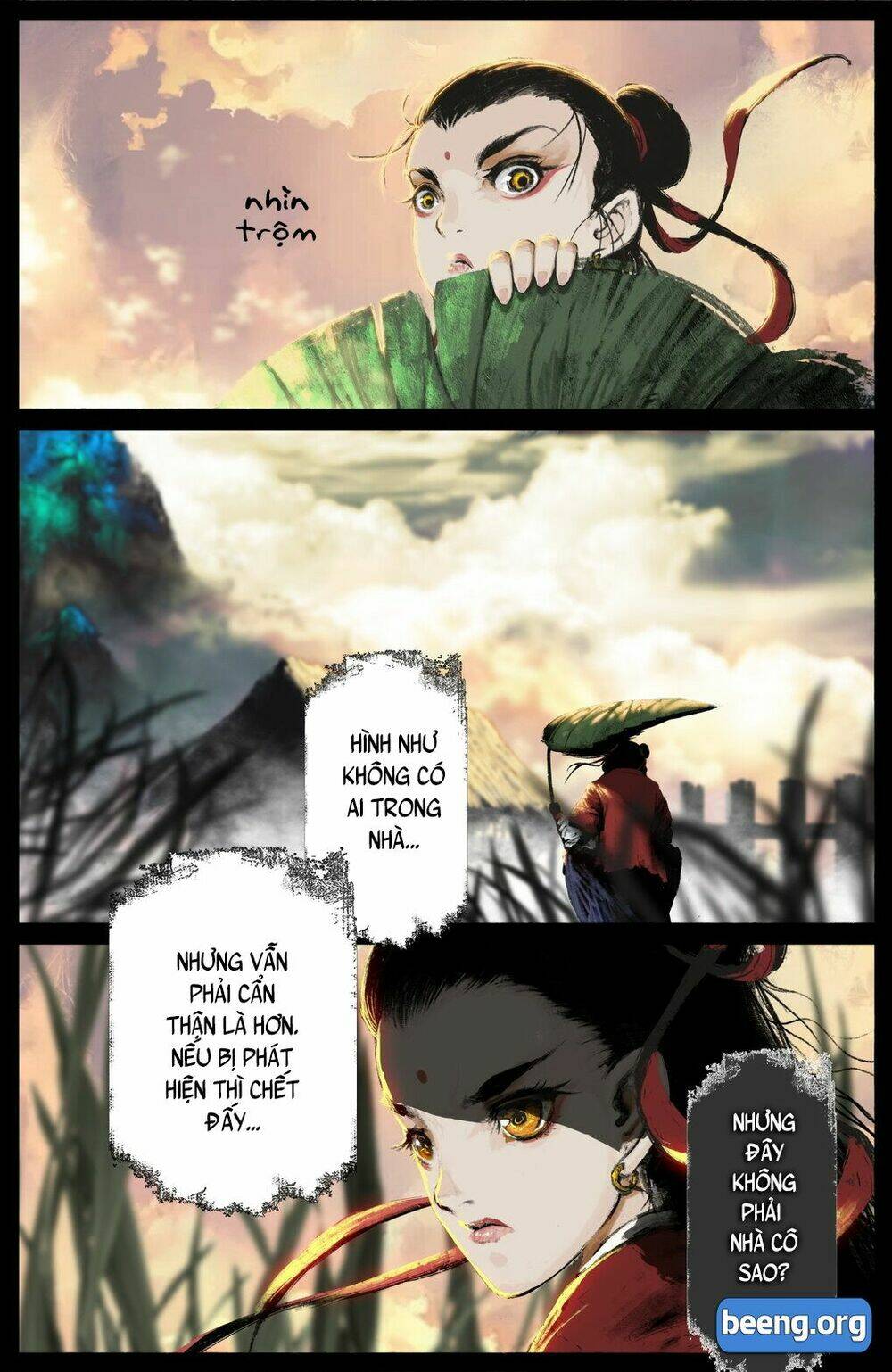 Tây Du Ký Ngoại Truyện Chap 168 - Next Chap 169