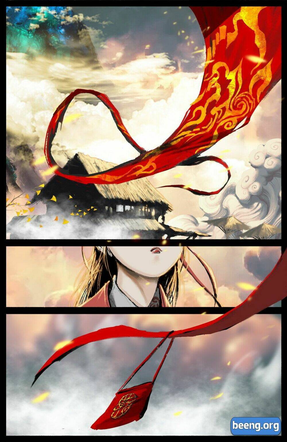 Tây Du Ký Ngoại Truyện Chap 168 - Next Chap 169