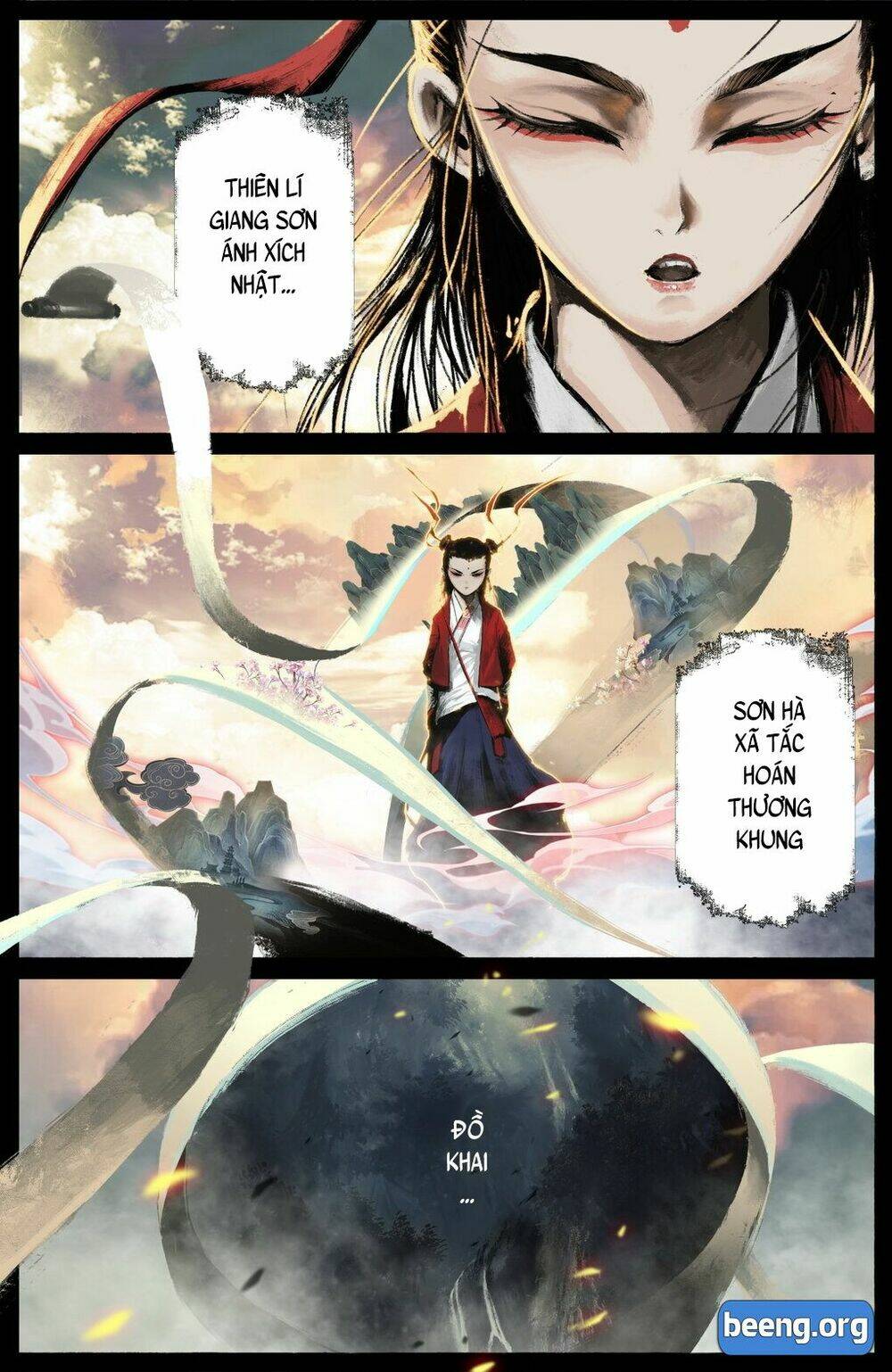 Tây Du Ký Ngoại Truyện Chap 168 - Next Chap 169