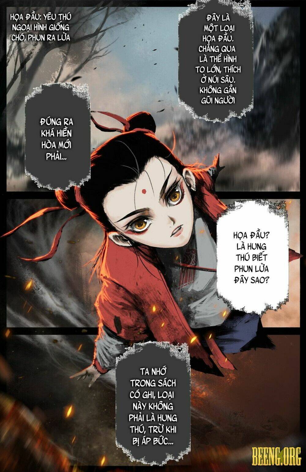 Tây Du Ký Ngoại Truyện Chap 169 - Next Chap 170