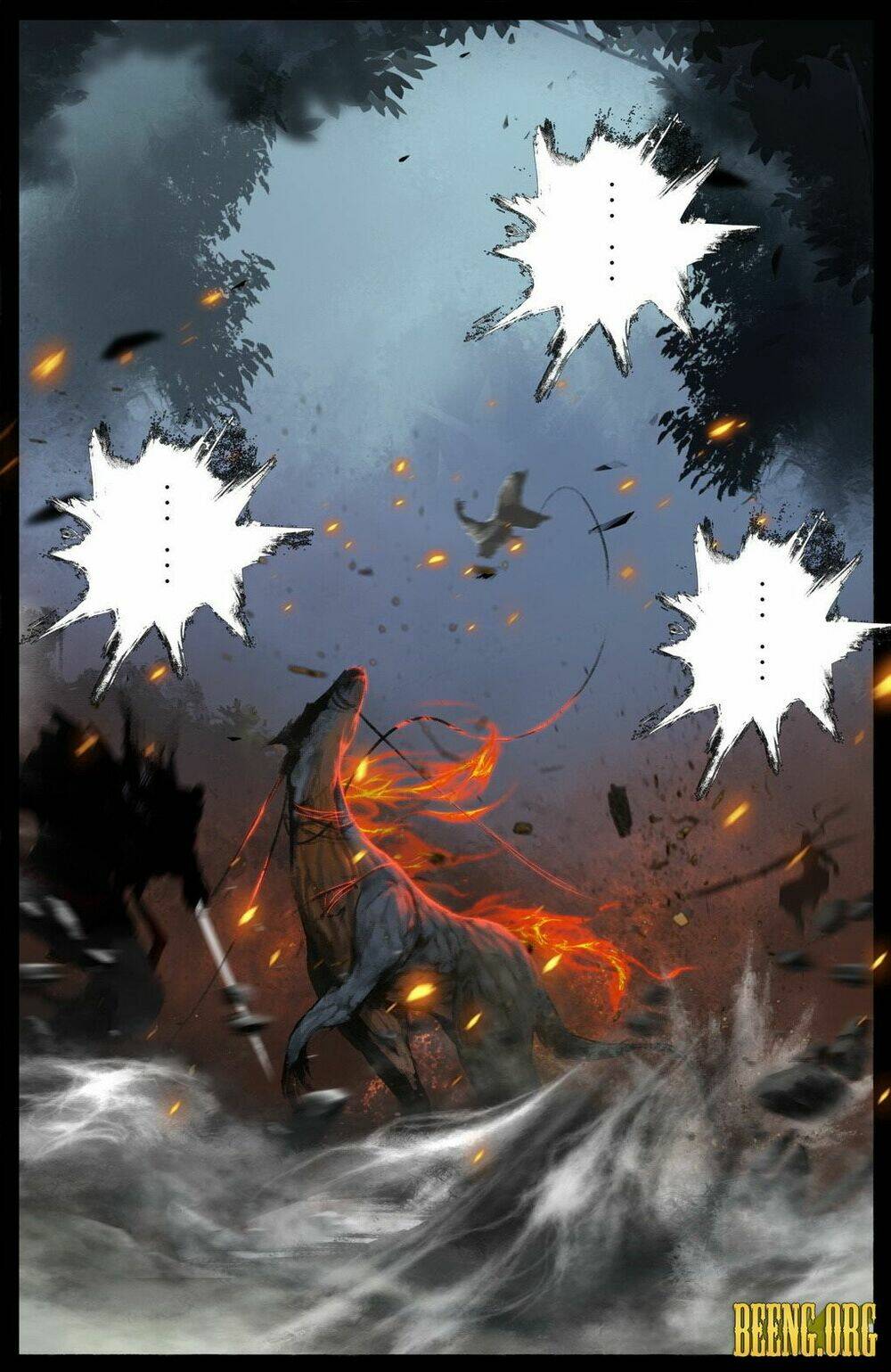 Tây Du Ký Ngoại Truyện Chap 169 - Next Chap 170