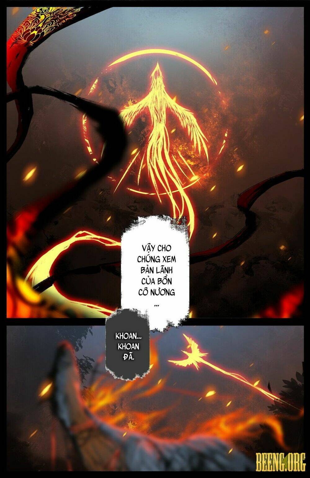 Tây Du Ký Ngoại Truyện Chap 169 - Next Chap 170