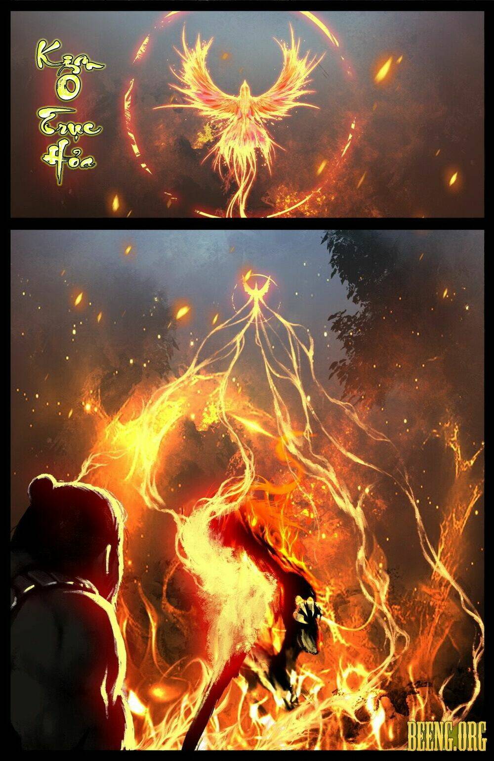 Tây Du Ký Ngoại Truyện Chap 169 - Next Chap 170