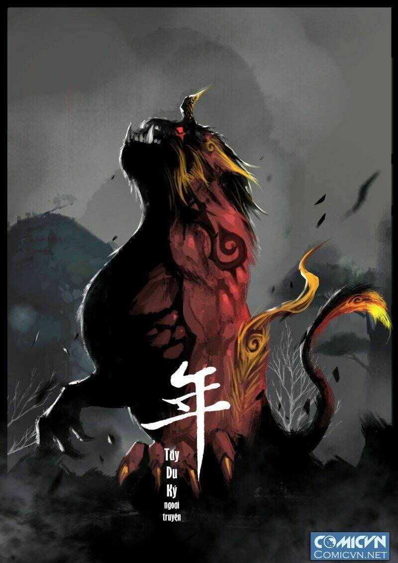 Tây Du Ký Ngoại Truyện Chap 17 - Next Chap 18