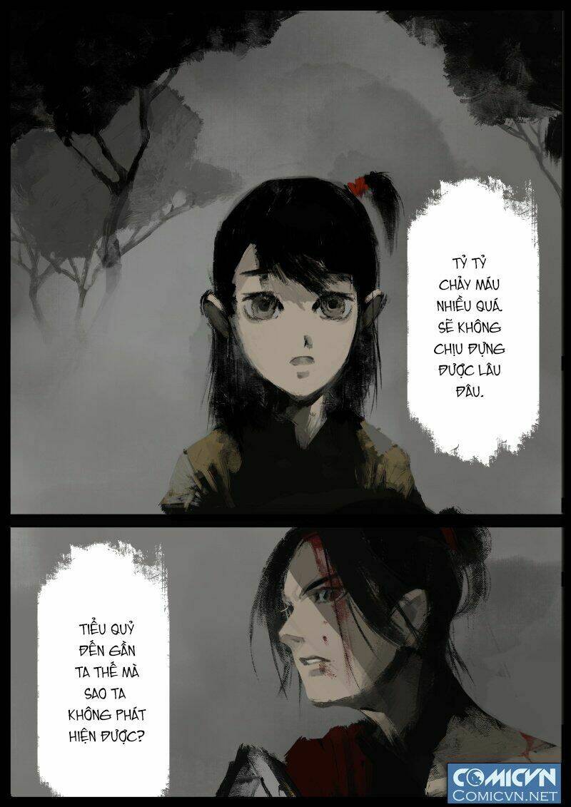 Tây Du Ký Ngoại Truyện Chap 17 - Next Chap 18