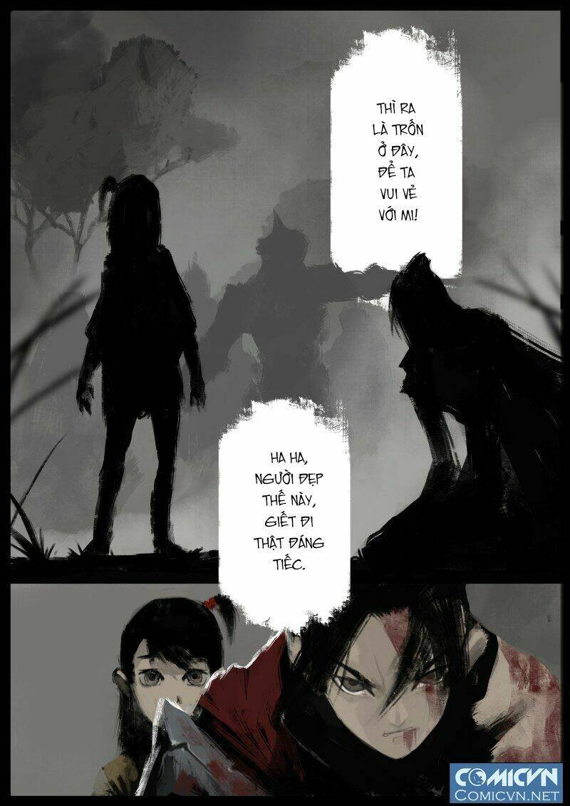 Tây Du Ký Ngoại Truyện Chap 17 - Next Chap 18