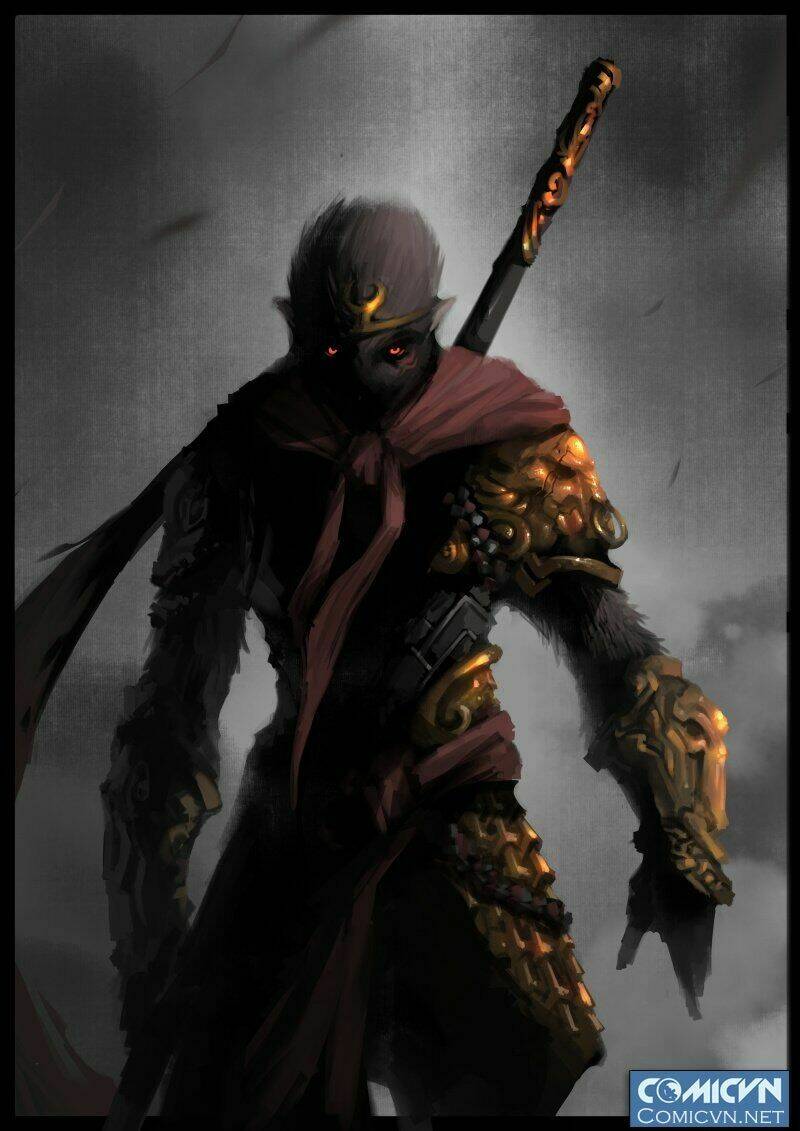 Tây Du Ký Ngoại Truyện Chap 17 - Next Chap 18