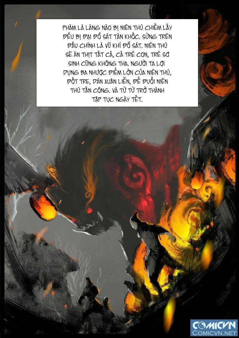 Tây Du Ký Ngoại Truyện Chap 17 - Next Chap 18