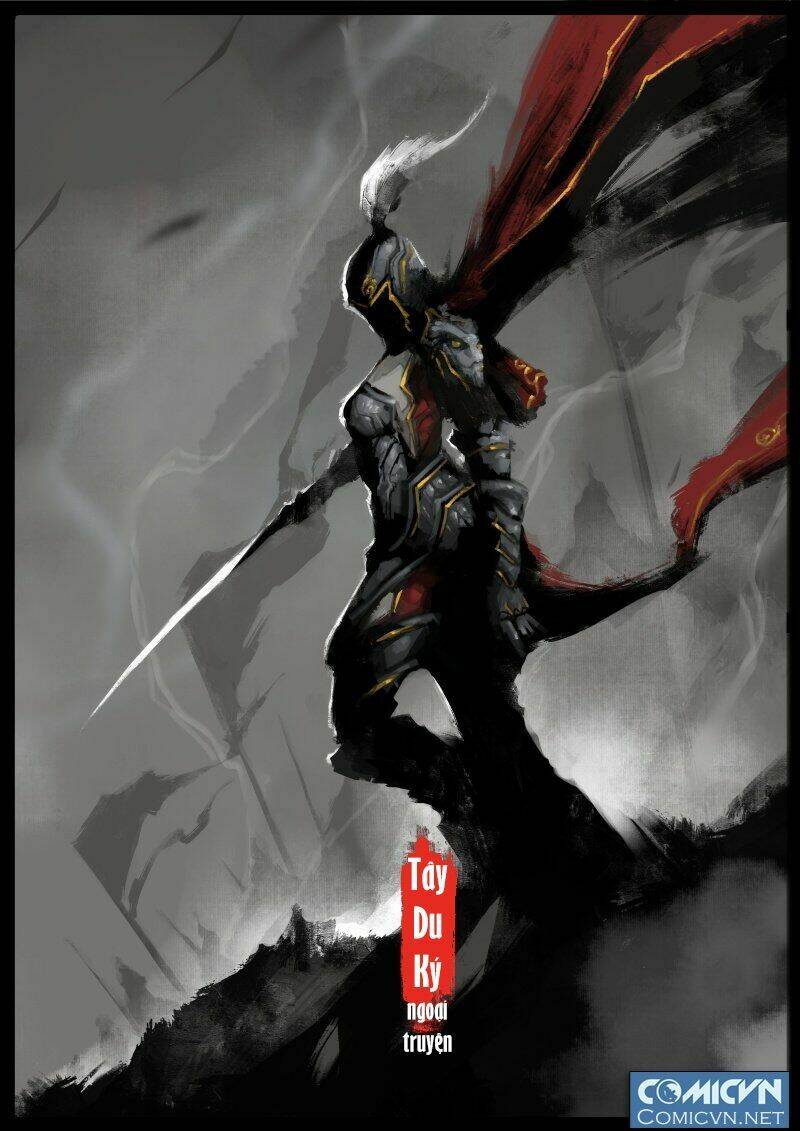 Tây Du Ký Ngoại Truyện Chap 17 - Next Chap 18