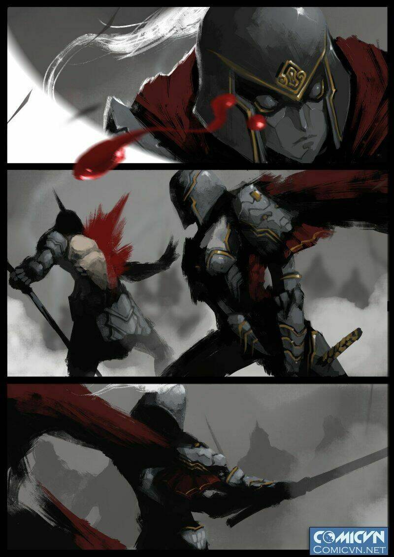 Tây Du Ký Ngoại Truyện Chap 17 - Next Chap 18