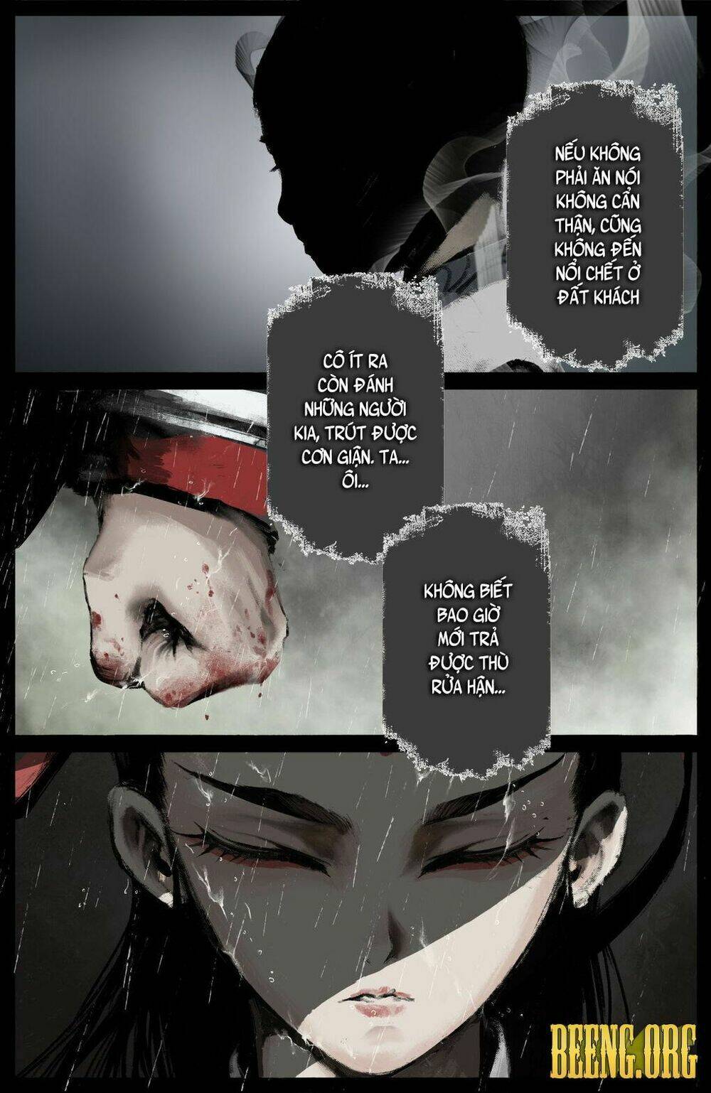 Tây Du Ký Ngoại Truyện Chap 170 - Next Chap 171