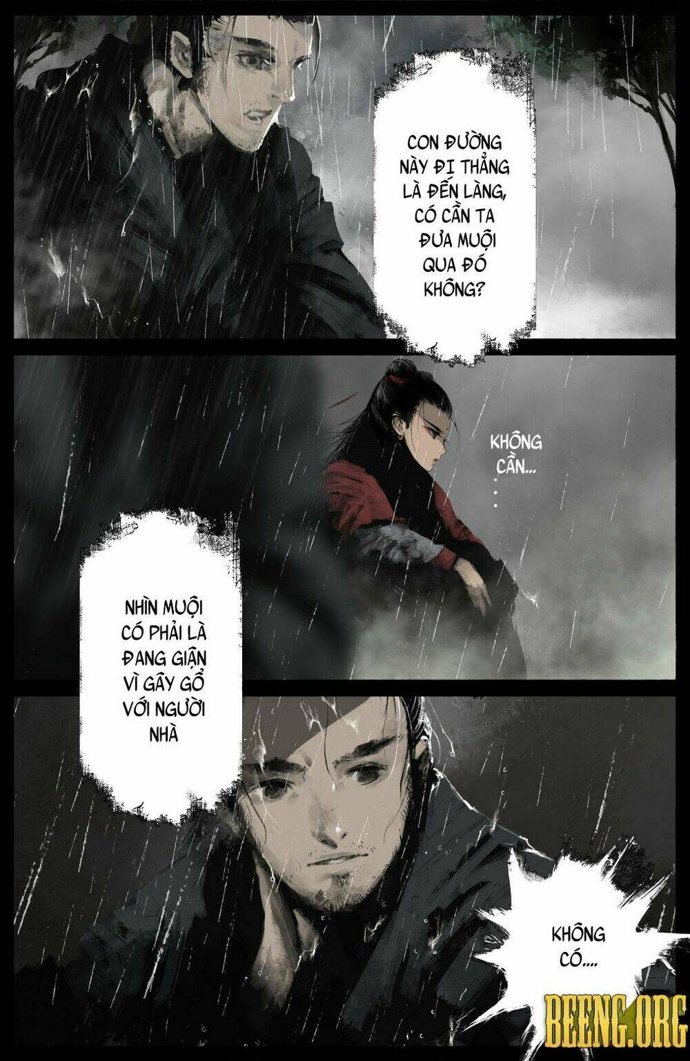 Tây Du Ký Ngoại Truyện Chap 170 - Next Chap 171