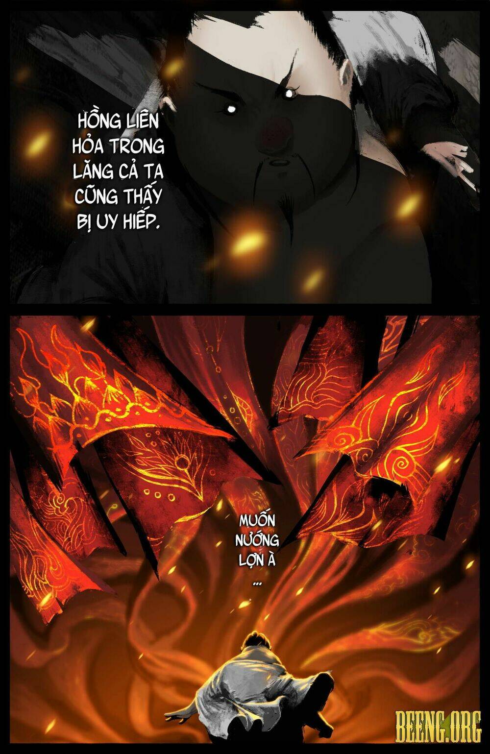 Tây Du Ký Ngoại Truyện Chap 171 - Next Chap 172