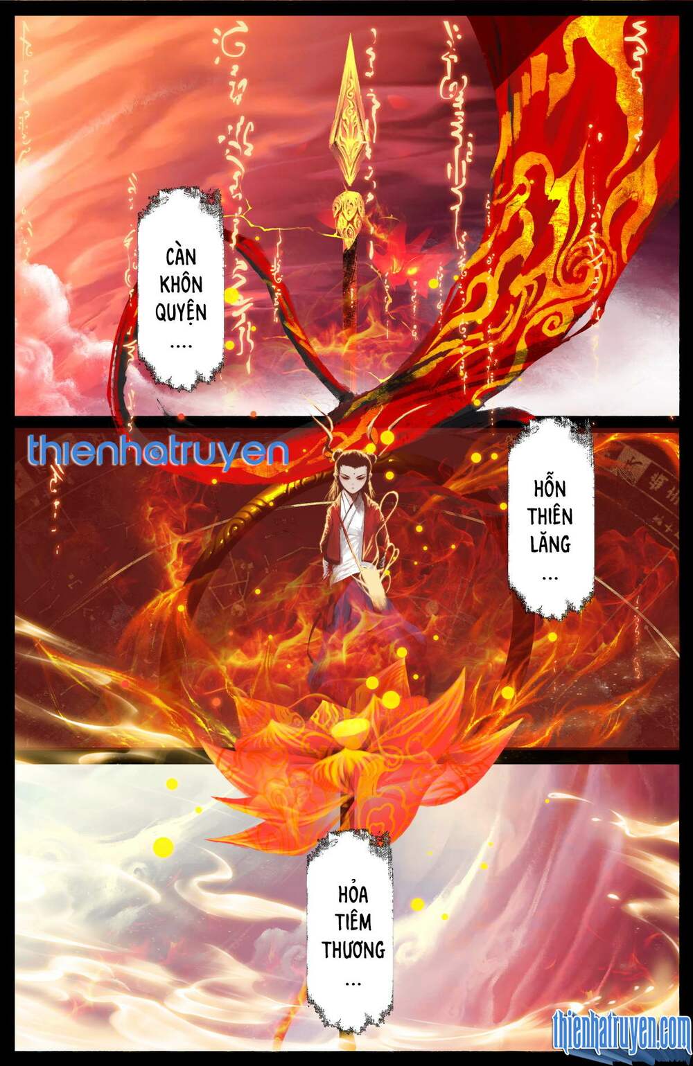 Tây Du Ký Ngoại Truyện Chap 172 - Next Chap 173