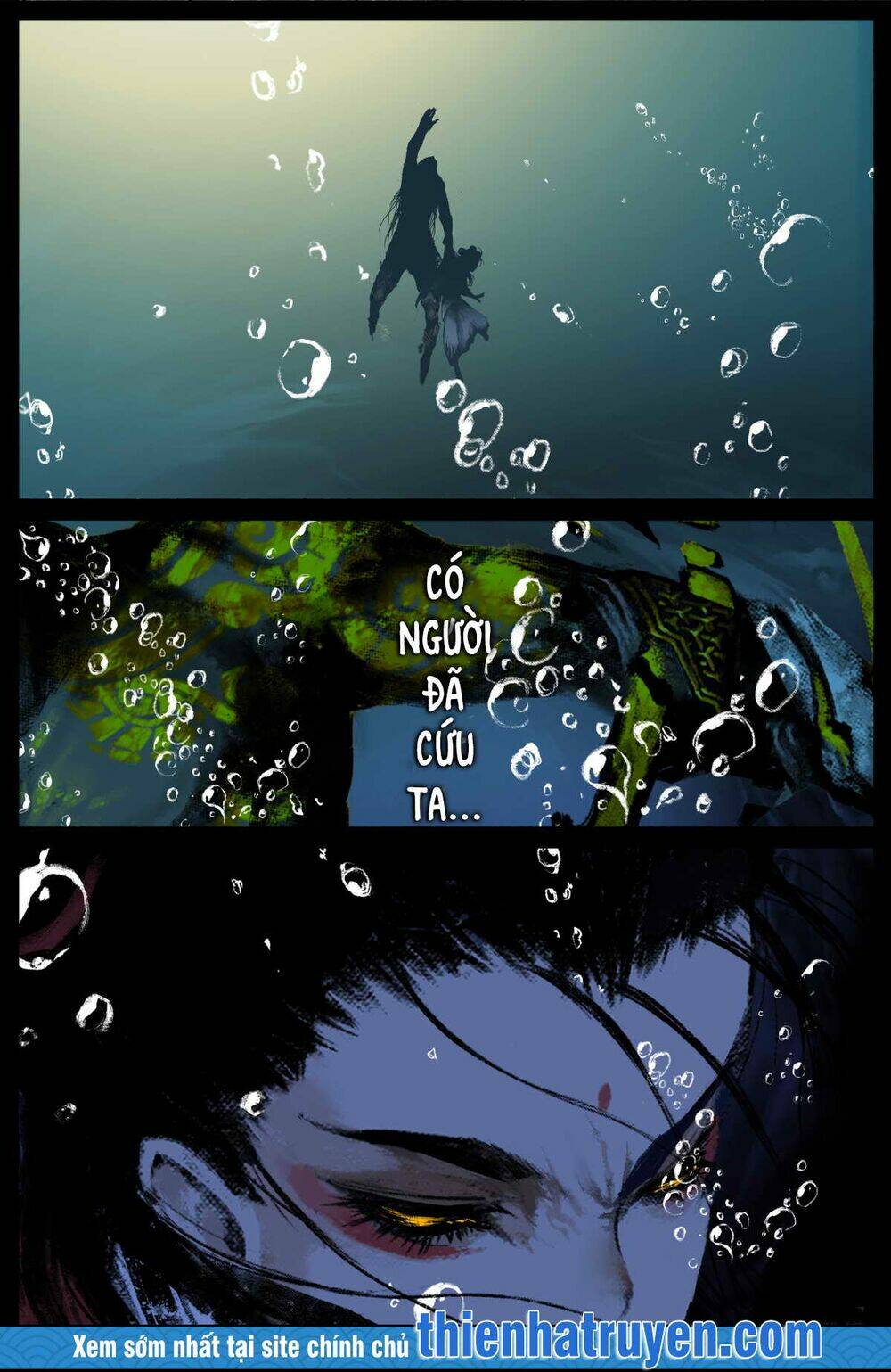 Tây Du Ký Ngoại Truyện Chap 173 - Next Chap 174