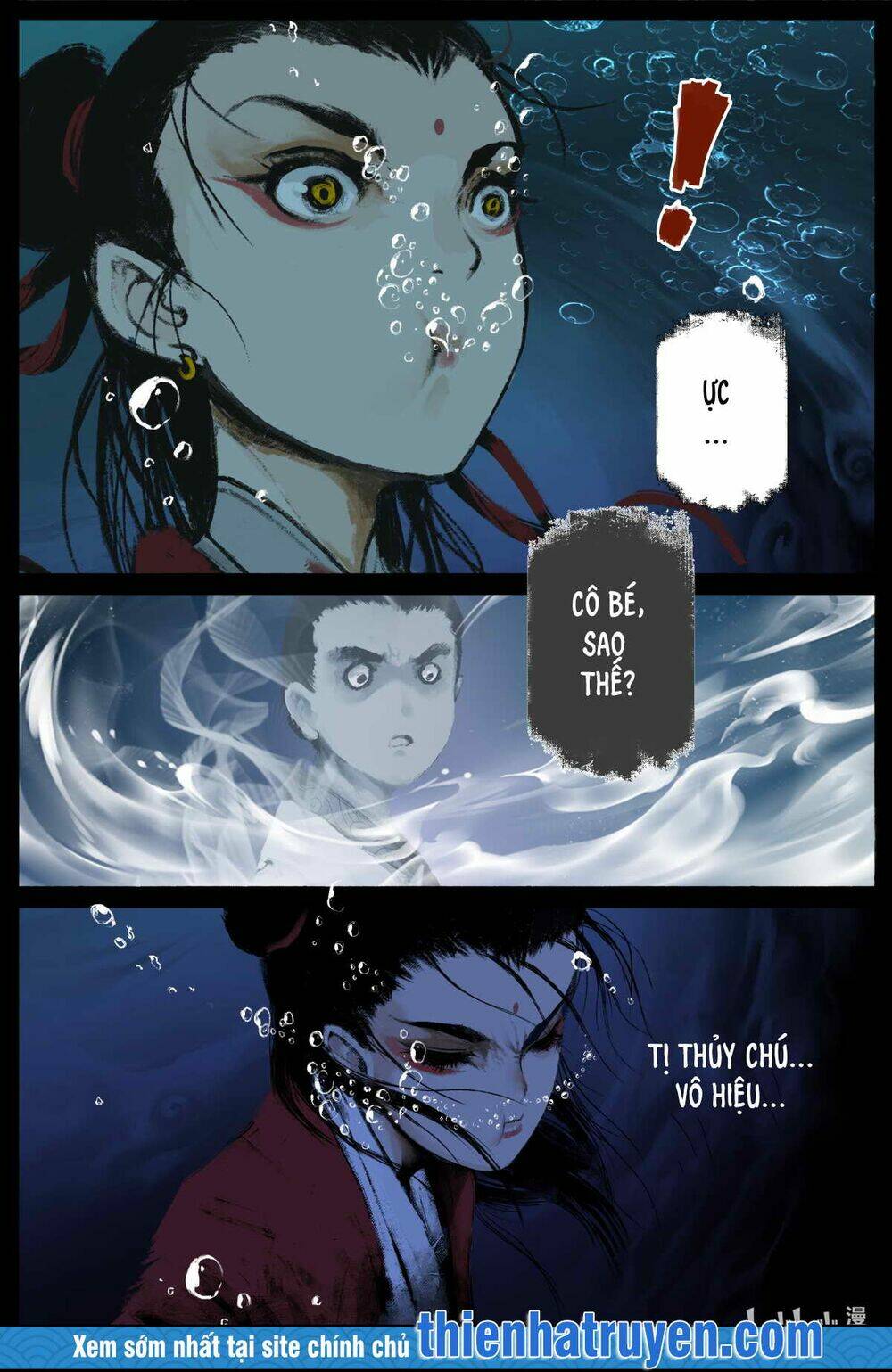 Tây Du Ký Ngoại Truyện Chap 173 - Next Chap 174