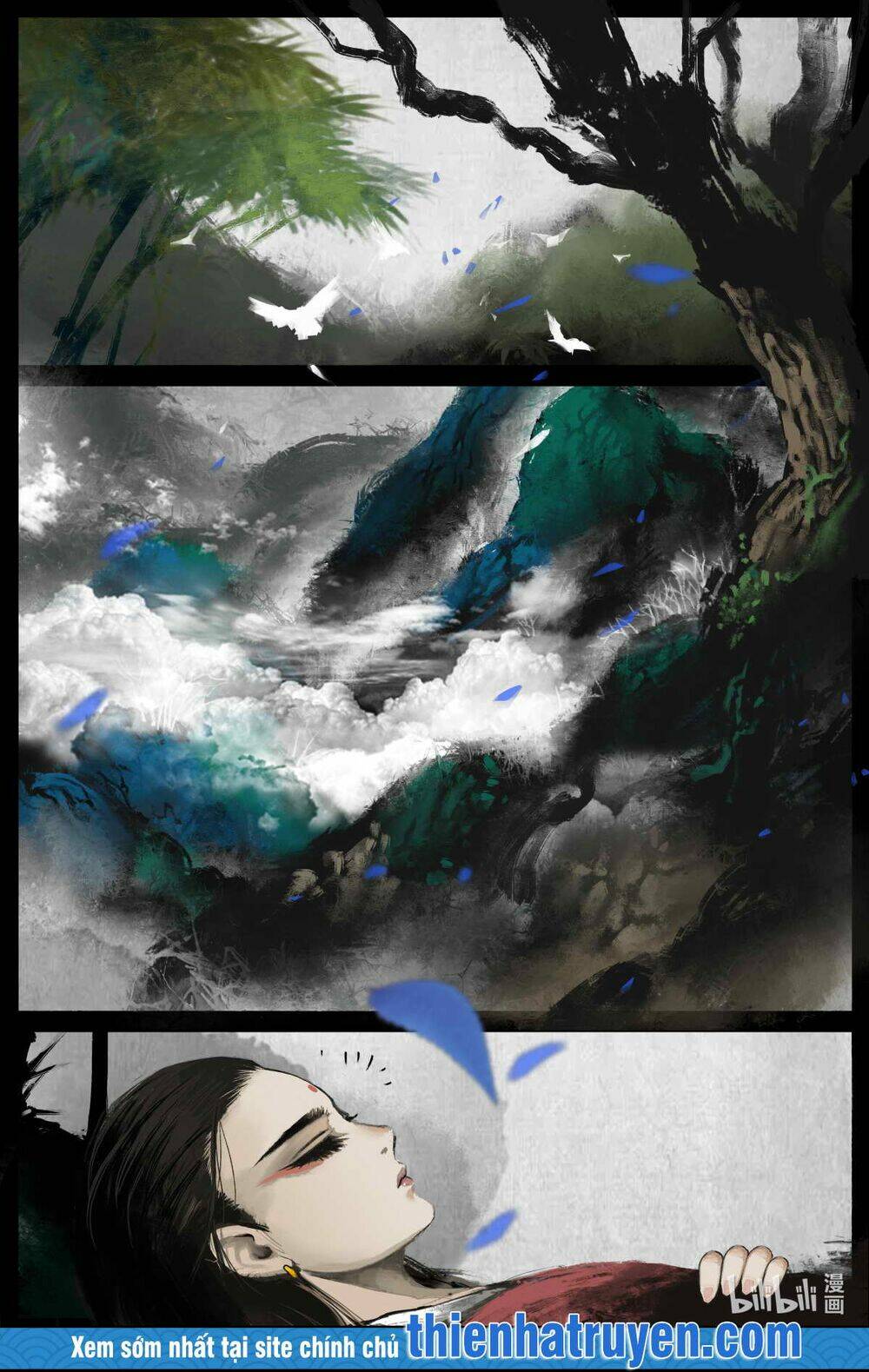 Tây Du Ký Ngoại Truyện Chap 174 - Next Chap 175