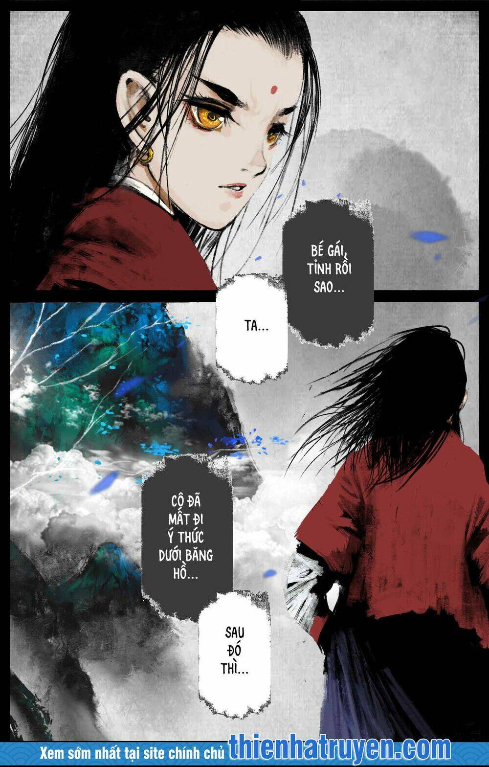 Tây Du Ký Ngoại Truyện Chap 174 - Next Chap 175