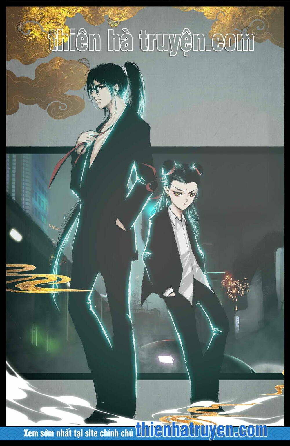 Tây Du Ký Ngoại Truyện Chap 175 - Next Chap 176