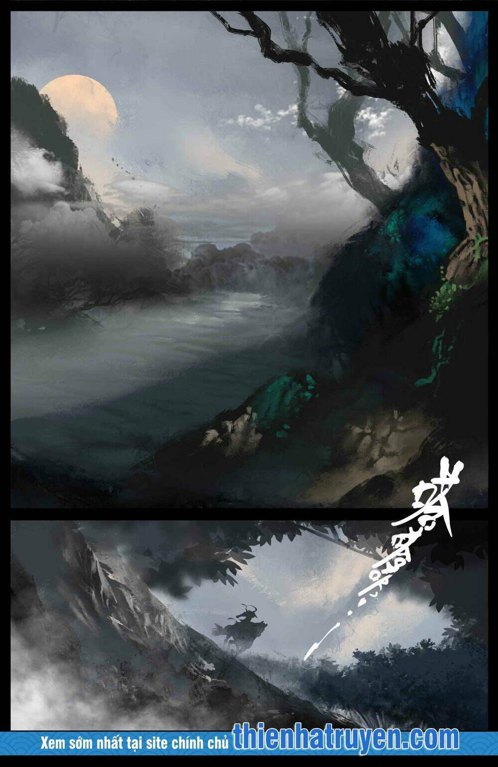 Tây Du Ký Ngoại Truyện Chap 175 - Next Chap 176