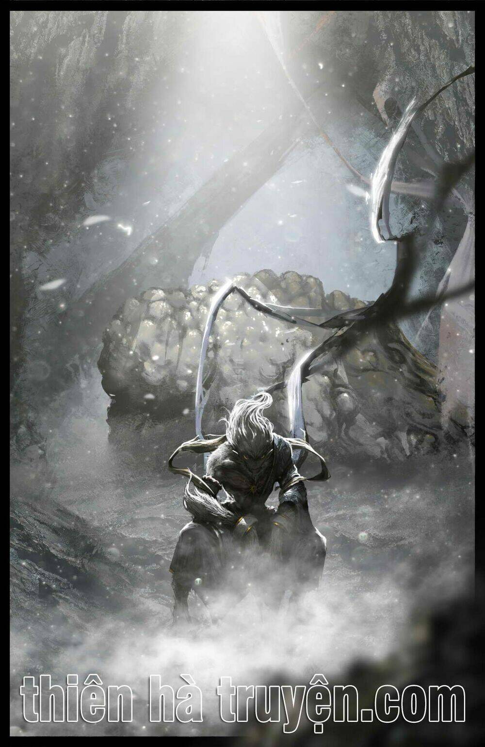 Tây Du Ký Ngoại Truyện Chap 175 - Next Chap 176