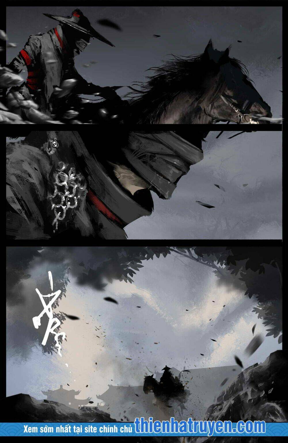 Tây Du Ký Ngoại Truyện Chap 175 - Next Chap 176