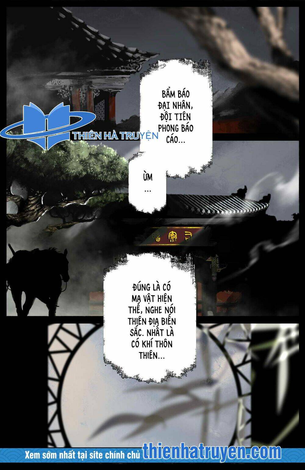 Tây Du Ký Ngoại Truyện Chap 175 - Next Chap 176