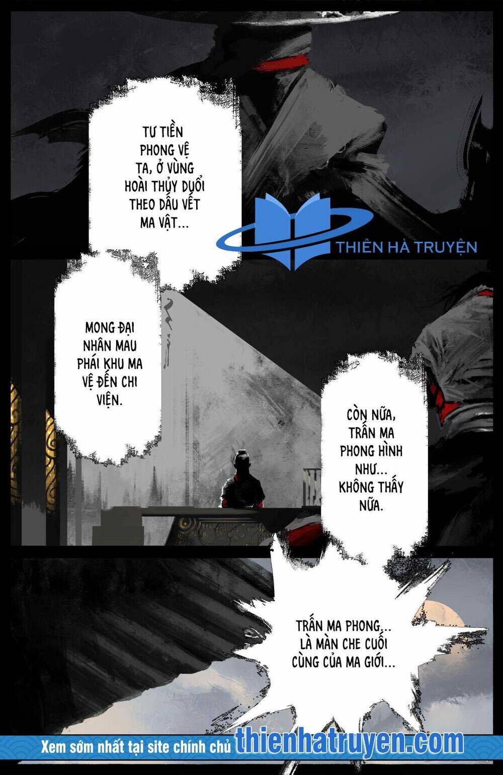 Tây Du Ký Ngoại Truyện Chap 175 - Next Chap 176