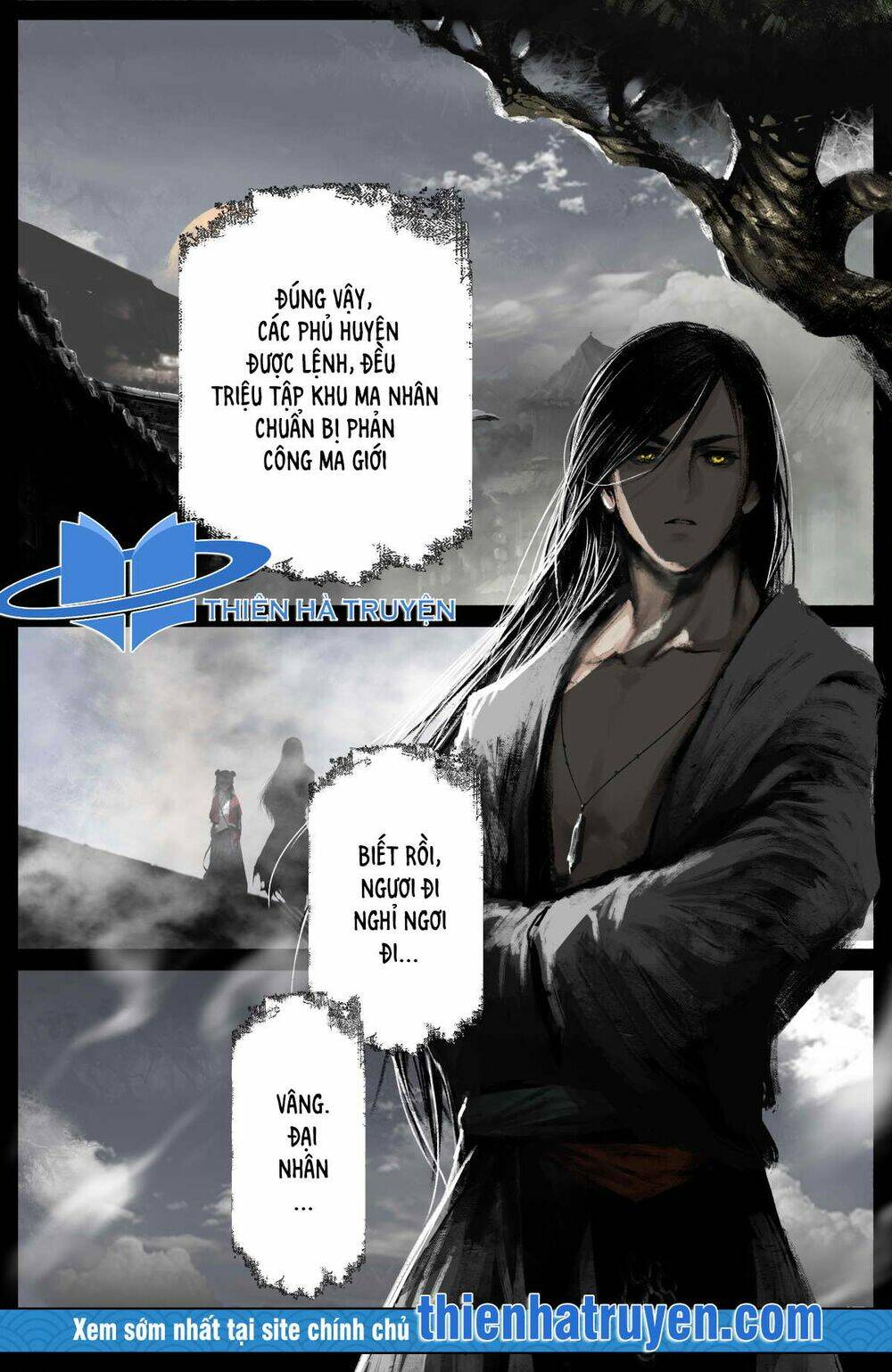 Tây Du Ký Ngoại Truyện Chap 175 - Next Chap 176