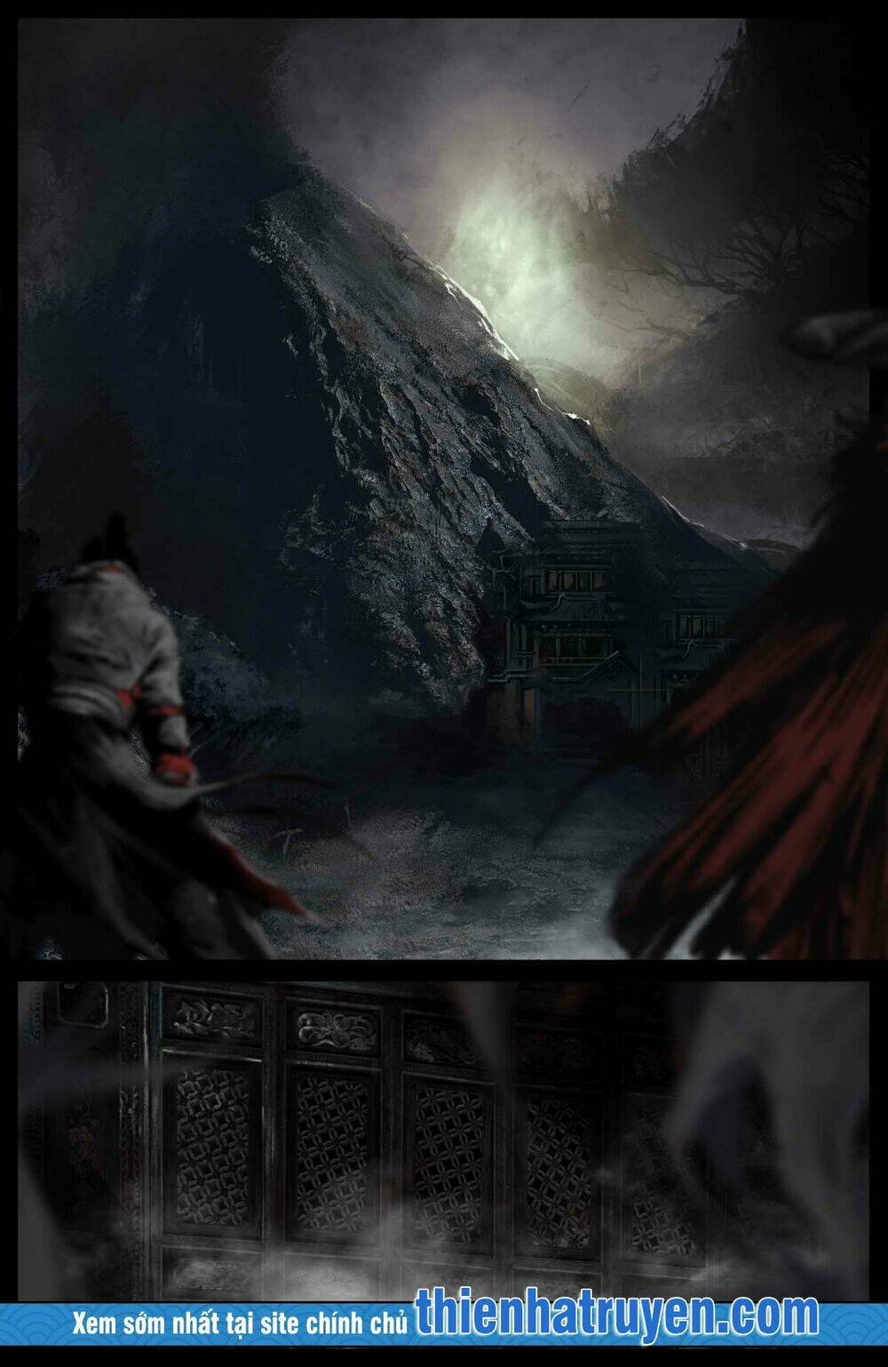 Tây Du Ký Ngoại Truyện Chap 175 - Next Chap 176