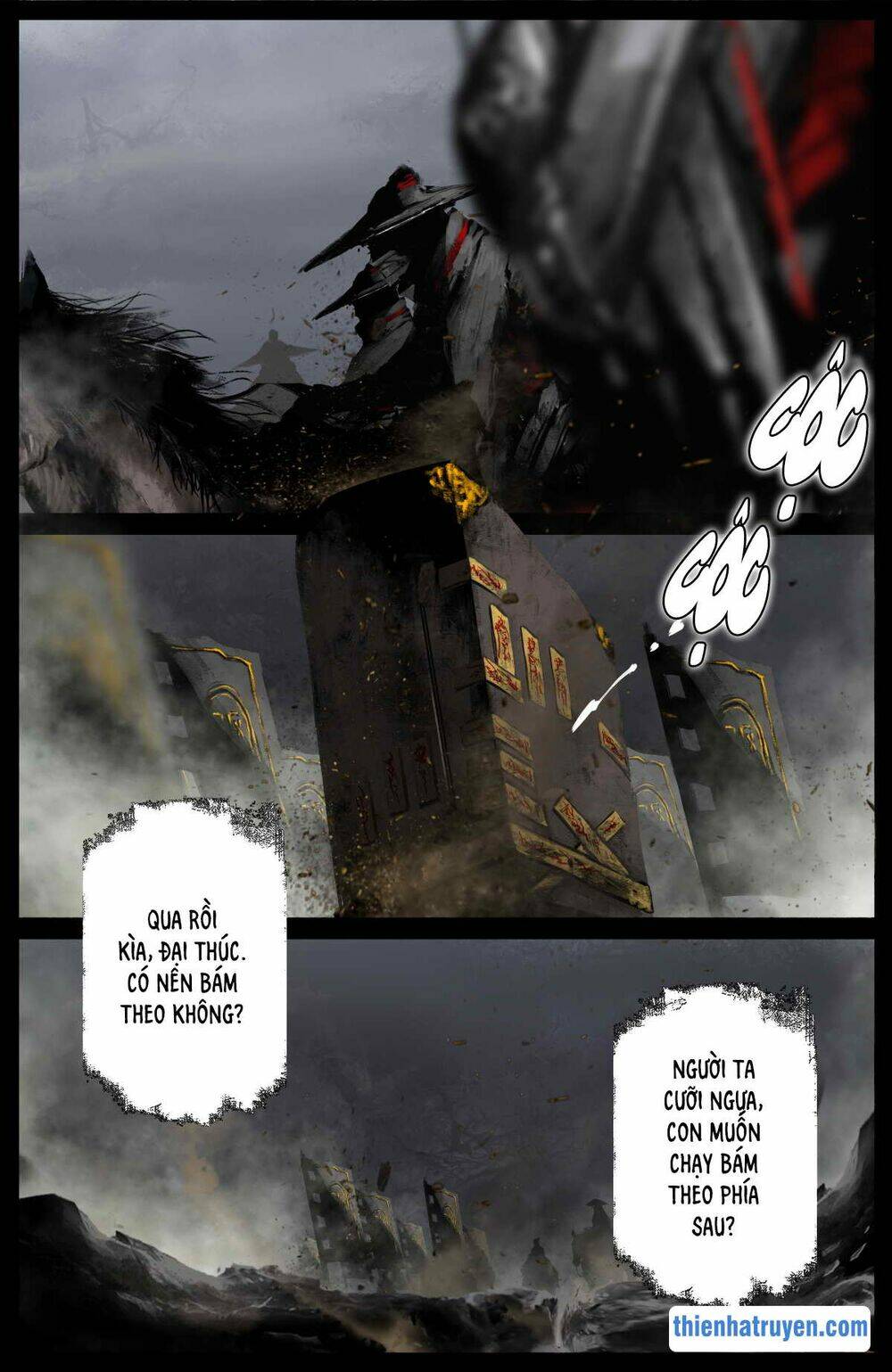 Tây Du Ký Ngoại Truyện Chap 176 - Next Chap 177