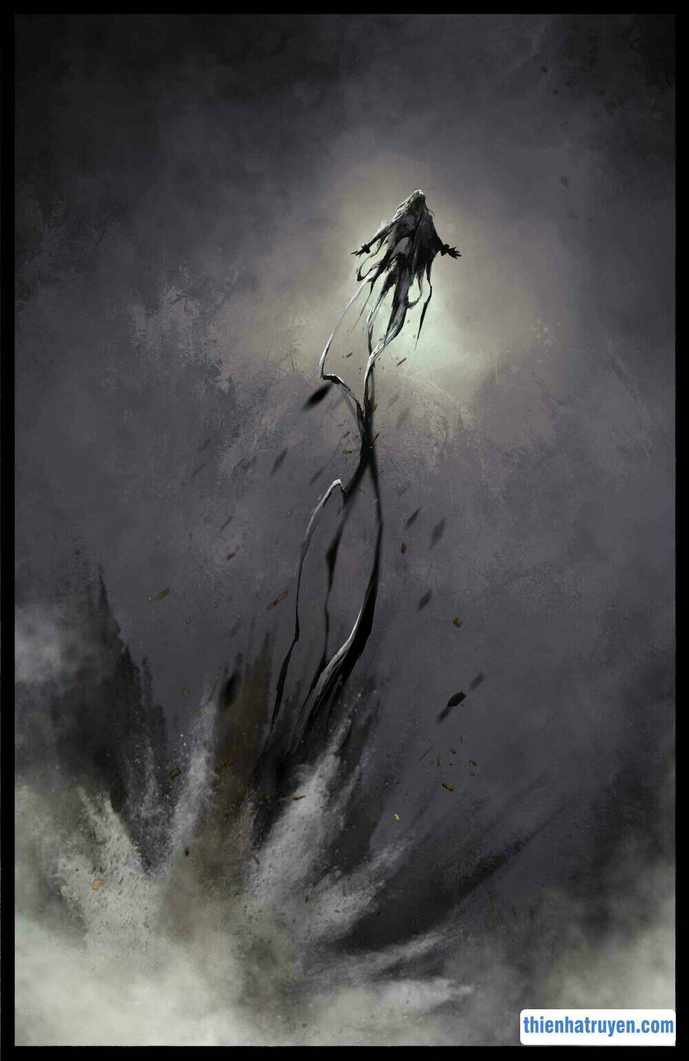 Tây Du Ký Ngoại Truyện Chap 176 - Next Chap 177