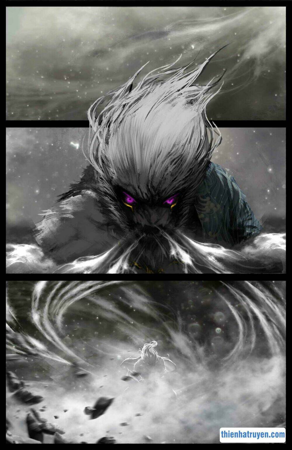 Tây Du Ký Ngoại Truyện Chap 176 - Next Chap 177