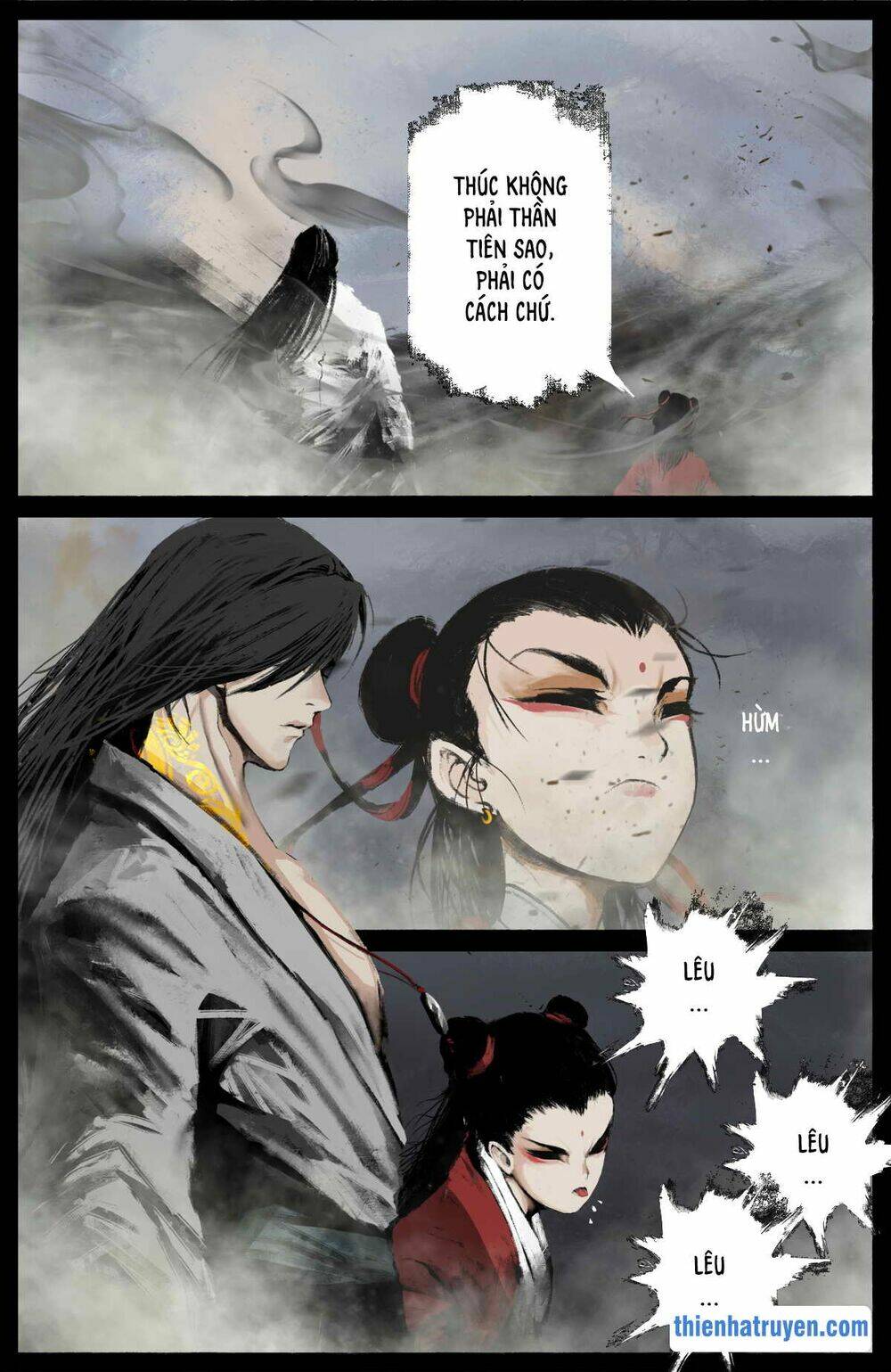 Tây Du Ký Ngoại Truyện Chap 176 - Next Chap 177