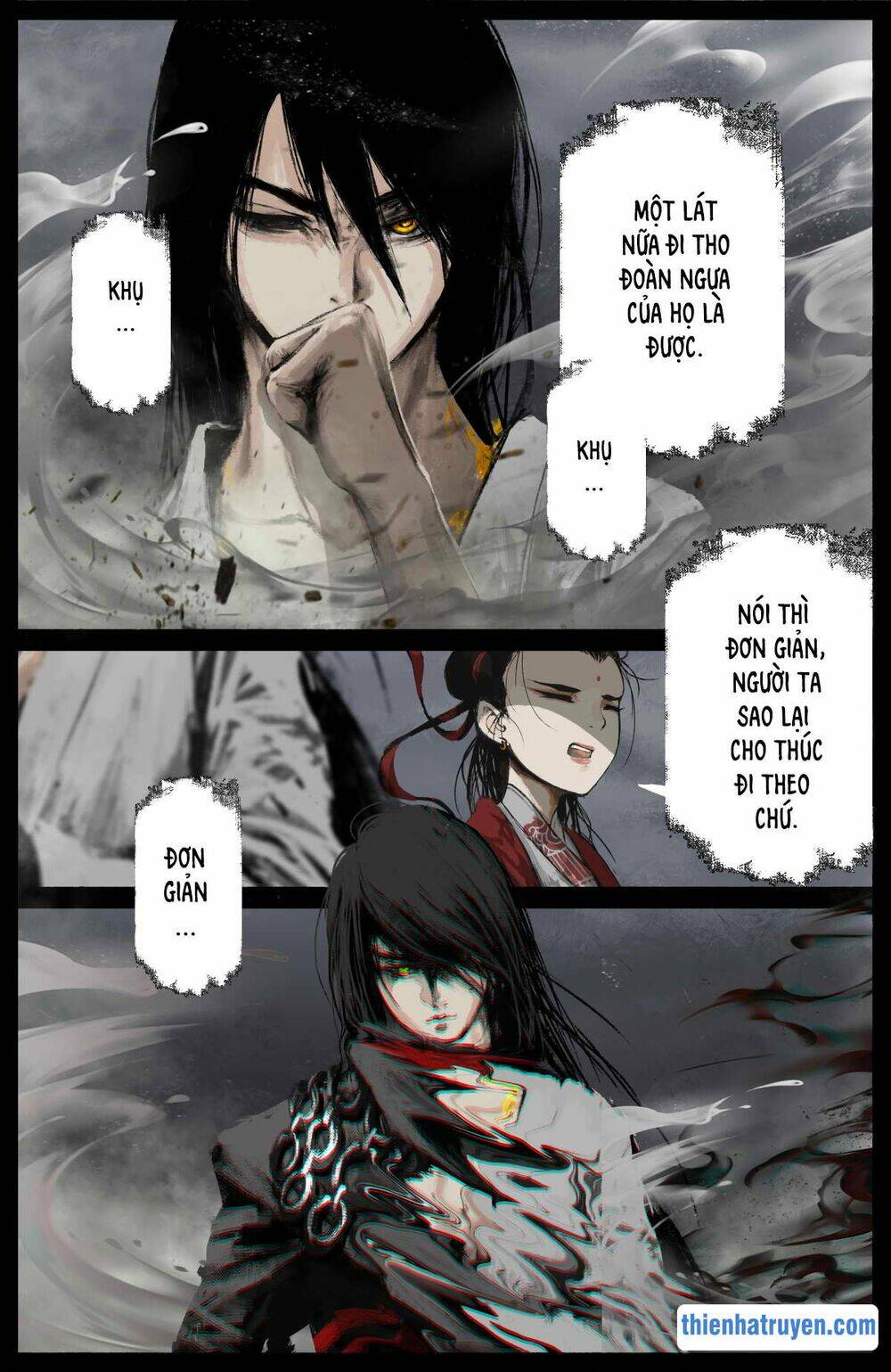 Tây Du Ký Ngoại Truyện Chap 176 - Next Chap 177