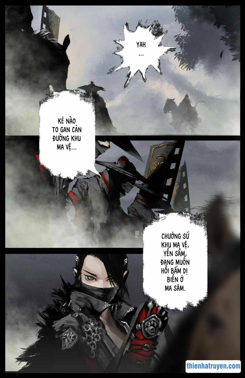 Tây Du Ký Ngoại Truyện Chap 176 - Next Chap 177